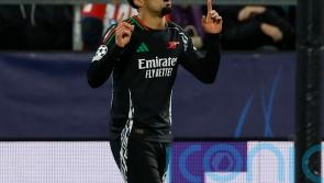 Ethan Nwaneri hails &lsquo;special feeling&rsquo; after hitting Arsenal winner at Girona