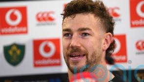 Ireland captain Caelan Doris ready for ‘ultimate test’ against England