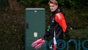 Martin Odegaard ready to embrace heat of battle against Manchester City