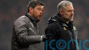 Darrell Clarke frustrated at Barnsley’s missed opportunities in Burton stalemate