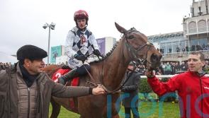 Ballyburn back on top with Leopardstown verdict