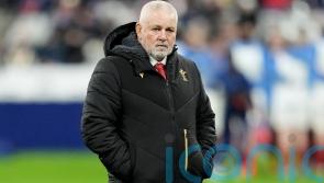 Wales fully aware of how important Italy game is &ndash; Warren Gatland
