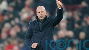 Liverpool starting to make better use of their number nine – Arne Slot