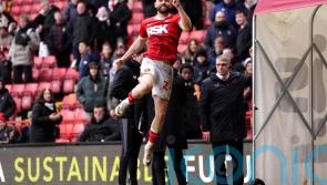 ‘Class act’ Matty Godden has responded to his critics – Nathan Jones