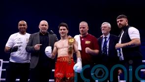 Boxer John Cooney dies, aged 28