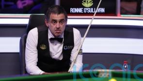 Ronnie O’Sullivan to miss another tournament after late Welsh Open withdrawal