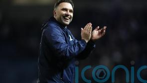 John Eustace not in charge of Blackburn at West Brom as Derby talks continue