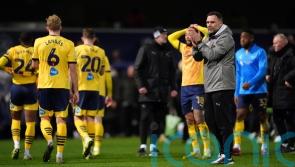 John Eustace learnt a lot about scale of challenge at Derby during QPR defeat