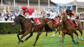 Qatar win opens up new options for Rogue Lightning