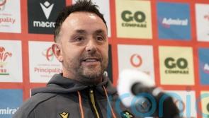 Matt Sherratt urges Wales not to ‘die wondering’ against Ireland