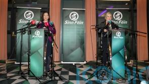 Sinn Fein leadership rules out White House visit