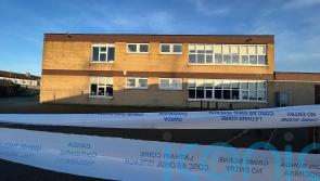 ‘Human hand’ discovered near Dublin school