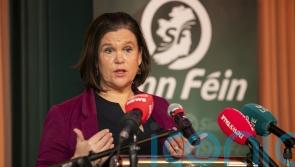 Sinn Fein defends boycott of US visit for St Patrick’s Day events amid criticism