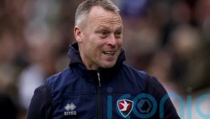 Michael Flynn ‘won’t give up’ on Cheltenham play-off charge after win at Newport