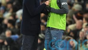 Manchester City boss Pep Guardiola: Kevin De Bruyne has to decide on his future