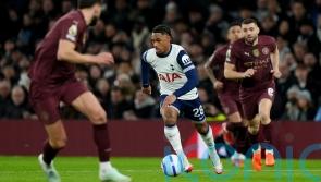 Ange Postecoglou says Wilson Odobert can help Spurs ‘finish the season strong’