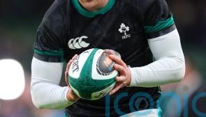 Garry Ringrose could return from suspension for Ireland’s Six Nations finale