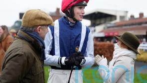 Lift Me Up putting celebrity owners in the Cheltenham spotlight