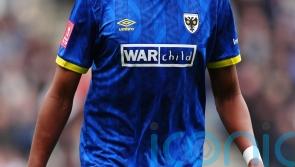 Alistair Smith stunner helps AFC Wimbledon see off promotion rivals Notts County