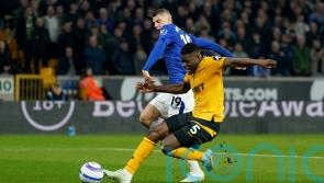Wolves edge further clear of Premier League relegation zone after Everton draw