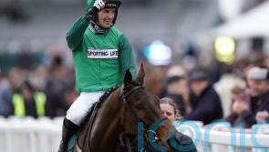 ‘Double green’ colours aimed more towards Aintree this year