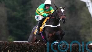 McCoy backing Jonbon to give McManus first taste of Champion Chase glory