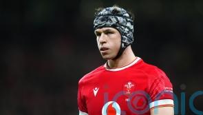 Wales duo Tom Rogers and Josh Adams ruled out of England clash with injuries