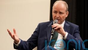 Irish premier tells companies ‘hold the nerve’ in face of US tariff threat