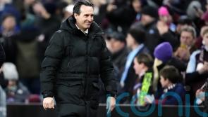 Unai Emery proud as Aston Villa compete against the ‘best teams in the world’