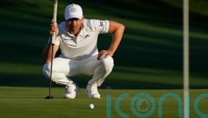 Lucas Glover, JJ Spaun and Camilo Villegas lead by one at TPC Sawgrass