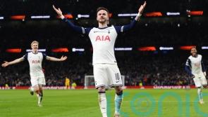 Europa League can make it a special season for Spurs &ndash; James Maddison