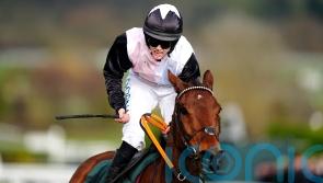 Bob Olinger battles to dethrone Stayers’ Hurdle champ Teahupoo