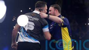 Luke Littler can eclipse Phil Taylor but not game over for us yet – Gerwyn Price