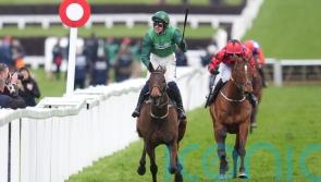 Jasmin De Vaux bounces back for more Cheltenham success