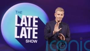 Emotional Patrick Kielty dedicates Late Late Show to mother after her funeral