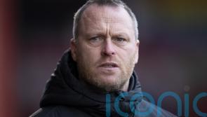 Michael Flynn &lsquo;frustrated but proud&rsquo; as 10-man Cheltenham denied win at Swindon