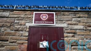 Hearts in a top-six position after win over Ross County