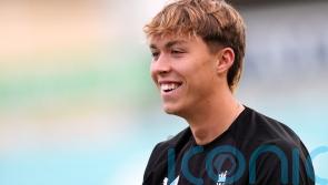 Josh Hull aiming to show England he is fitter, faster and more formidable