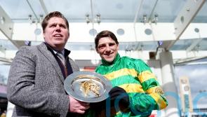 Harry Skelton powering ahead in Jockeys’ Cup quest