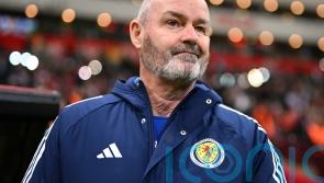 I don’t see the game as being closed at all – Scotland boss Steve Clarke