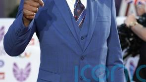 Frank Bruno ‘can’t wait to get back to work’ after viral infection