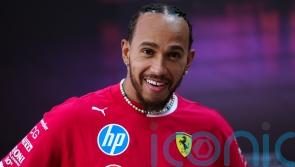 Lewis Hamilton claims sprint victory in China for maiden Ferrari win