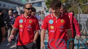F1 broadcast of Hamilton-Leclerc swap was a joke – Ferrari boss Vasseur