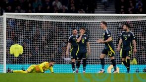 Scotland relegated from Nations League top tier after heavy defeat to Greece