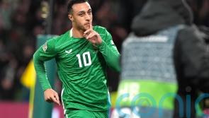 Adam Idah pleased to let ‘feet do the talking’ and help Republic of Ireland