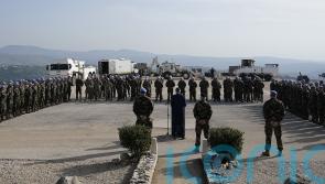 Defence Forces offer olive branches to ‘keep peace, not enforce it’