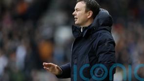 Derek Adams hails Morecambe’s determination as Swindon win boosts survival hopes