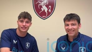 Andrew Flintoff’s son Corey signs two-year rookie contract with Kent