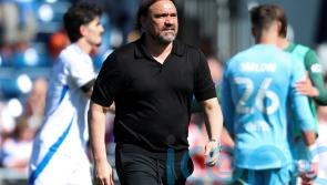 Daniel Farke hails ‘hard-fought point’ as Leeds struggle to secure draw at Luton