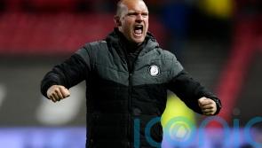 The winning goal was the biggest thrill – Bristol City boss Liam Manning